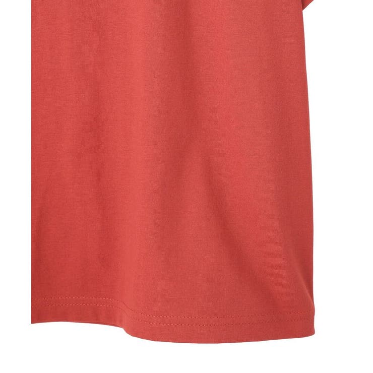 【適ON】汗染み防止ボックスロゴTシャツ | Green Parks  | 詳細画像40 