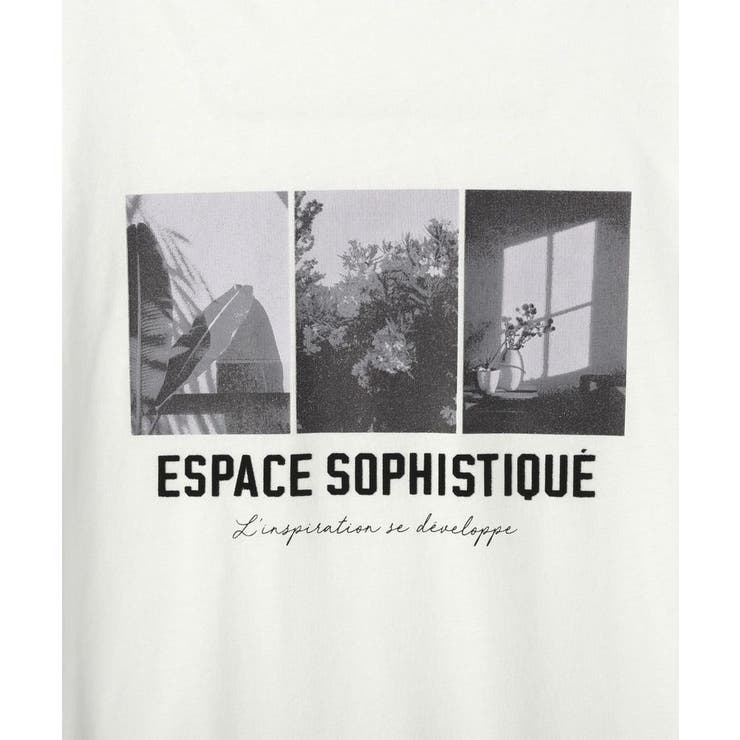 【適ON】汗染み防止ボックスロゴTシャツ | Green Parks  | 詳細画像44 