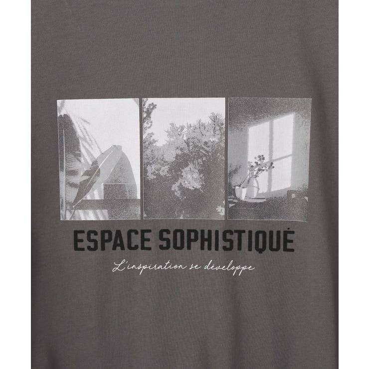 【適ON】汗染み防止ボックスロゴTシャツ | Green Parks  | 詳細画像45 