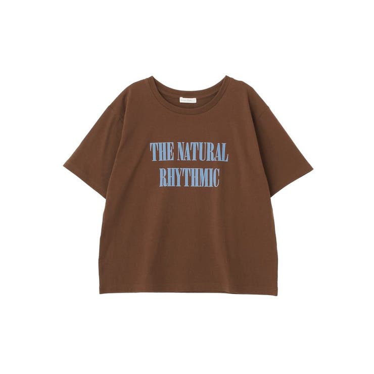 フロッキーロゴTシャツ | Green Parks  | 詳細画像34 