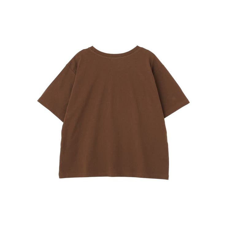 フロッキーロゴTシャツ | Green Parks  | 詳細画像35 