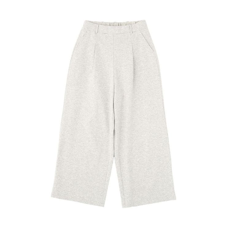 タックワイドスウェットパンツ | Green Parks  | 詳細画像27 