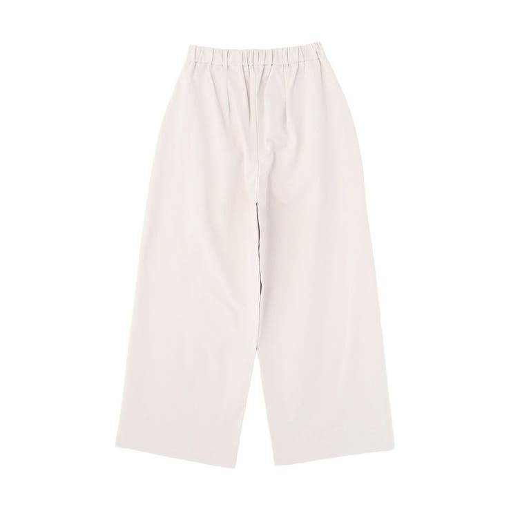 タックワイドスウェットパンツ | Green Parks  | 詳細画像15 