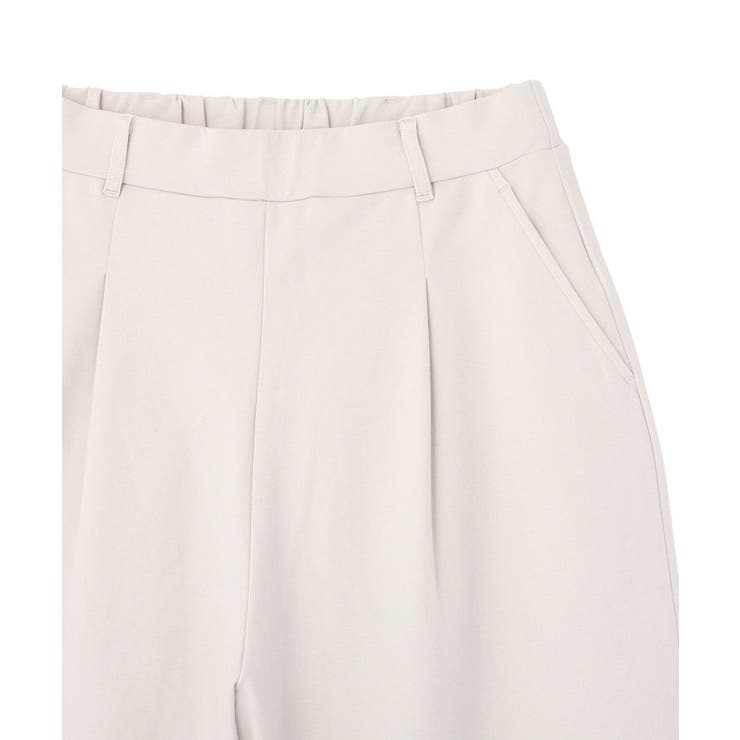 タックワイドスウェットパンツ | Green Parks  | 詳細画像17 