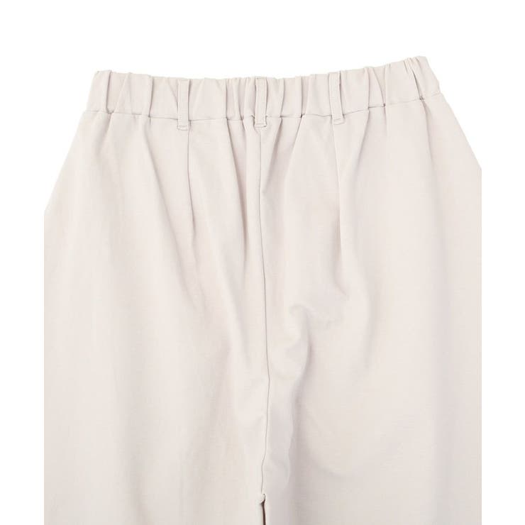 タックワイドスウェットパンツ | Green Parks  | 詳細画像18 