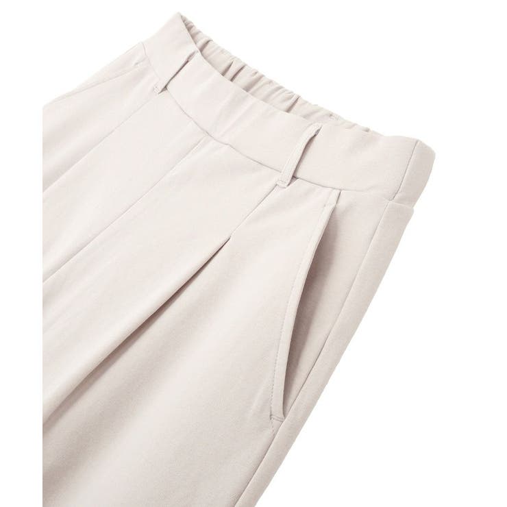 タックワイドスウェットパンツ | Green Parks  | 詳細画像19 