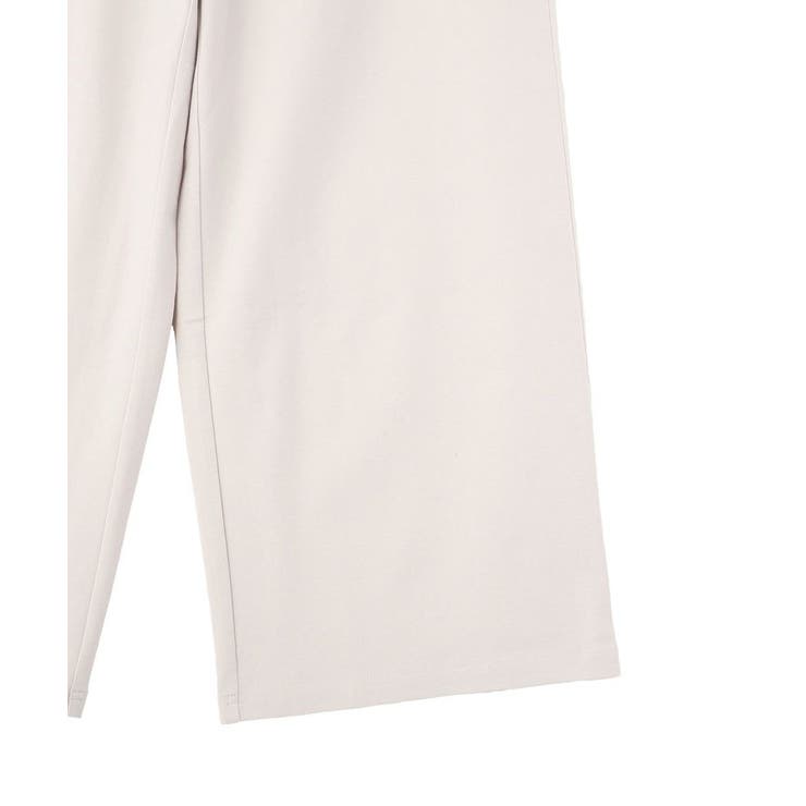 タックワイドスウェットパンツ | Green Parks  | 詳細画像20 