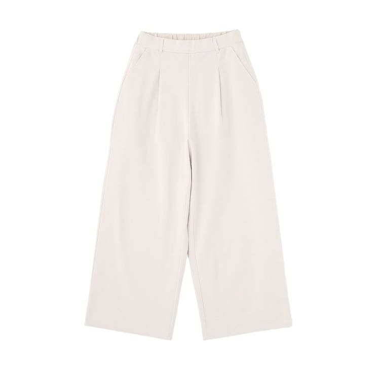 タックワイドスウェットパンツ | Green Parks  | 詳細画像24 