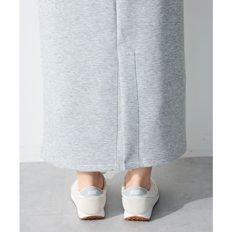 ウエストタックIラインカットスカート | Green Parks  | 詳細画像14 