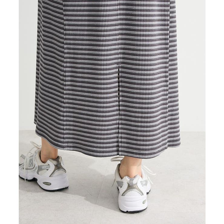 ヘンリーネックワンピース | Green Parks  | 詳細画像11 