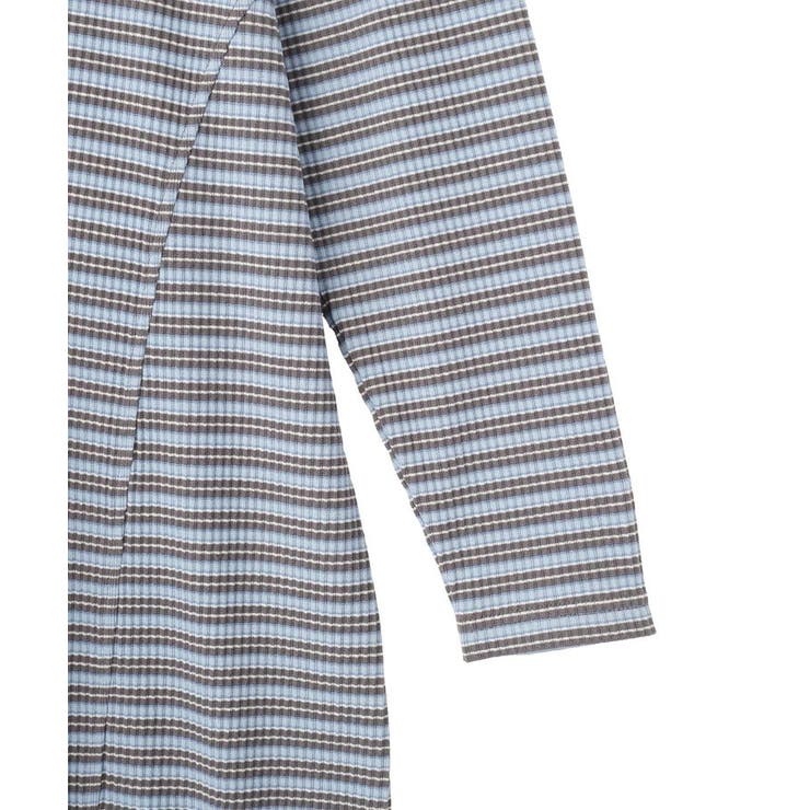 ヘンリーネックワンピース | Green Parks  | 詳細画像21 