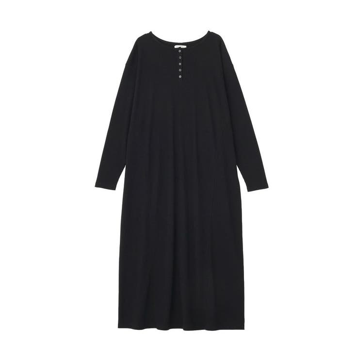 ヘンリーネックワンピース | Green Parks  | 詳細画像27 