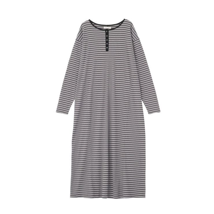 ヘンリーネックワンピース | Green Parks  | 詳細画像28 