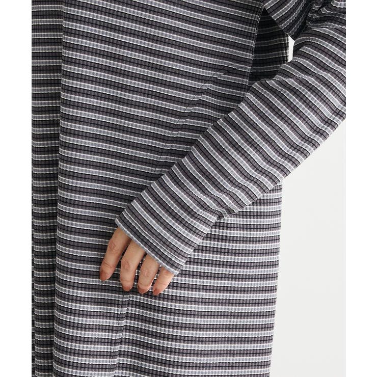 ヘンリーネックワンピース | Green Parks  | 詳細画像10 