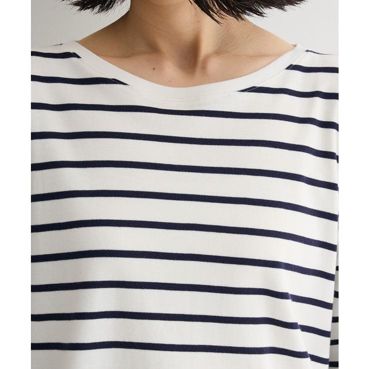 サイドタックプルオーバー | Green Parks  | 詳細画像10 