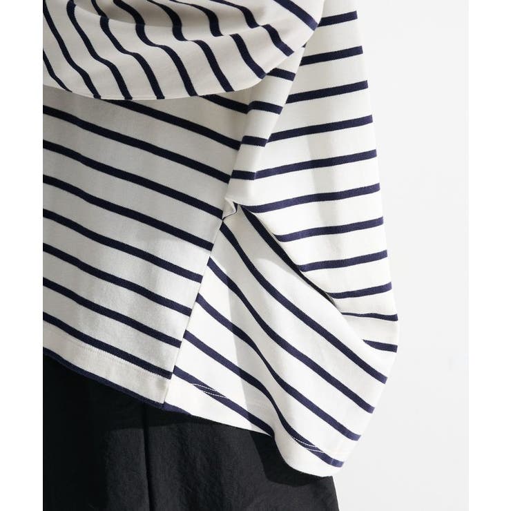 サイドタックプルオーバー | Green Parks  | 詳細画像12 