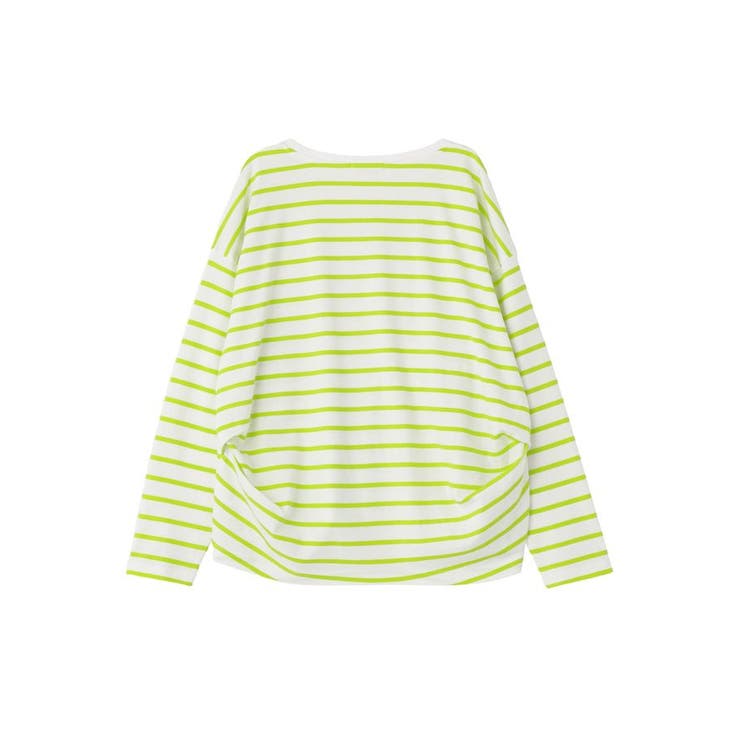 サイドタックプルオーバー | Green Parks  | 詳細画像18 