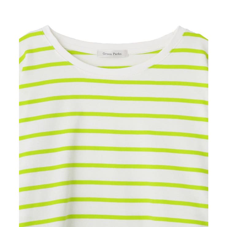 サイドタックプルオーバー | Green Parks  | 詳細画像19 