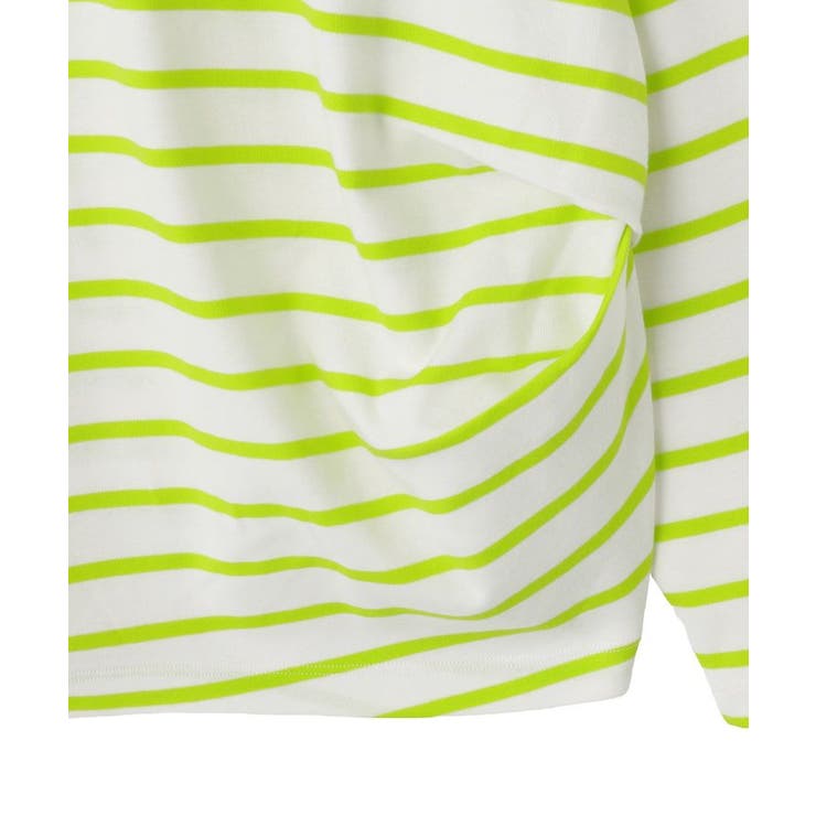 サイドタックプルオーバー | Green Parks  | 詳細画像22 