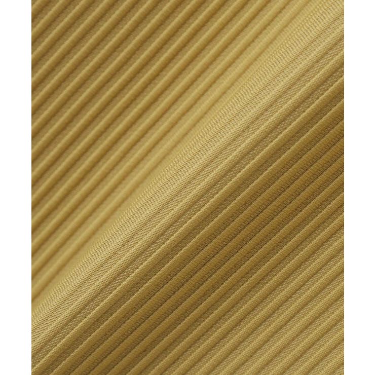 セルフカットリブパンツ | Green Parks  | 詳細画像18 