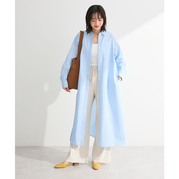 セルフカットリブパンツ | Green Parks  | 詳細画像2 