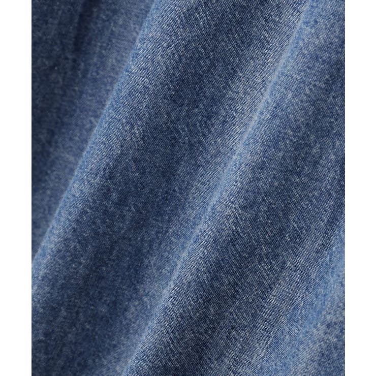 シアーデニムシャツワンピース | Green Parks  | 詳細画像21 