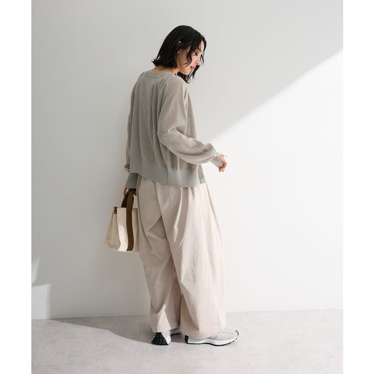 ポケッタブルUVカットニットカーディガン | Green Parks  | 詳細画像16 