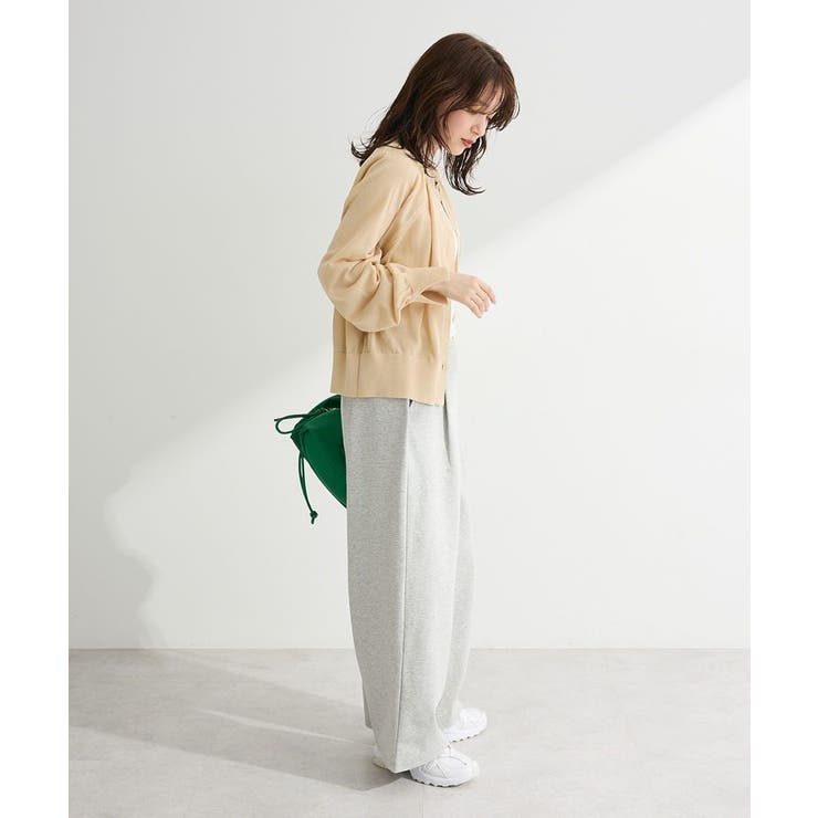 ポケッタブルUVカットニットカーディガン | Green Parks  | 詳細画像27 