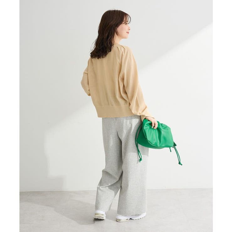 ポケッタブルUVカットニットカーディガン | Green Parks  | 詳細画像28 