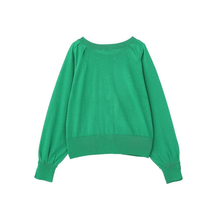 ポケッタブルUVカットニットカーディガン | Green Parks  | 詳細画像34 