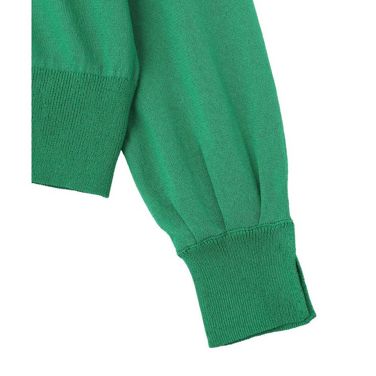 ポケッタブルUVカットニットカーディガン | Green Parks  | 詳細画像36 