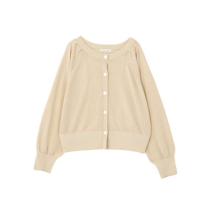 ポケッタブルUVカットニットカーディガン | Green Parks  | 詳細画像53 