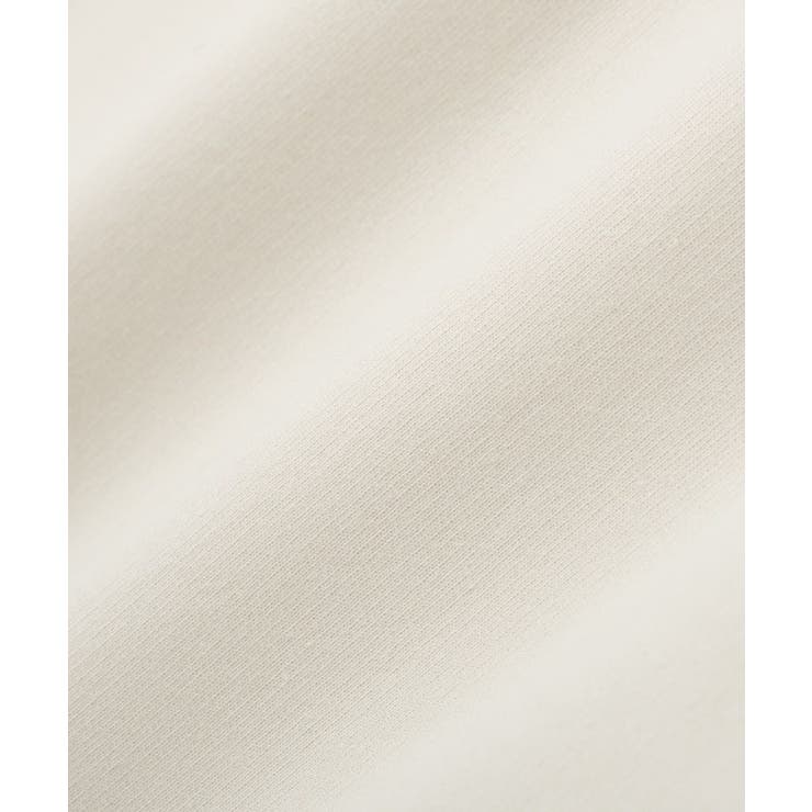 七分袖ロゴ裏毛プルオーバー | Green Parks  | 詳細画像21 