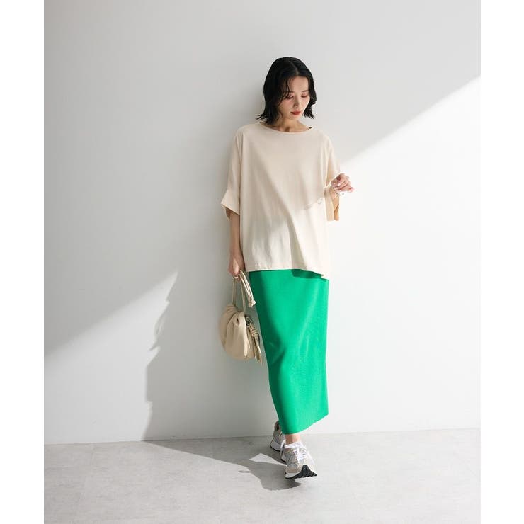 ニットタイトスカート | Green Parks  | 詳細画像2 