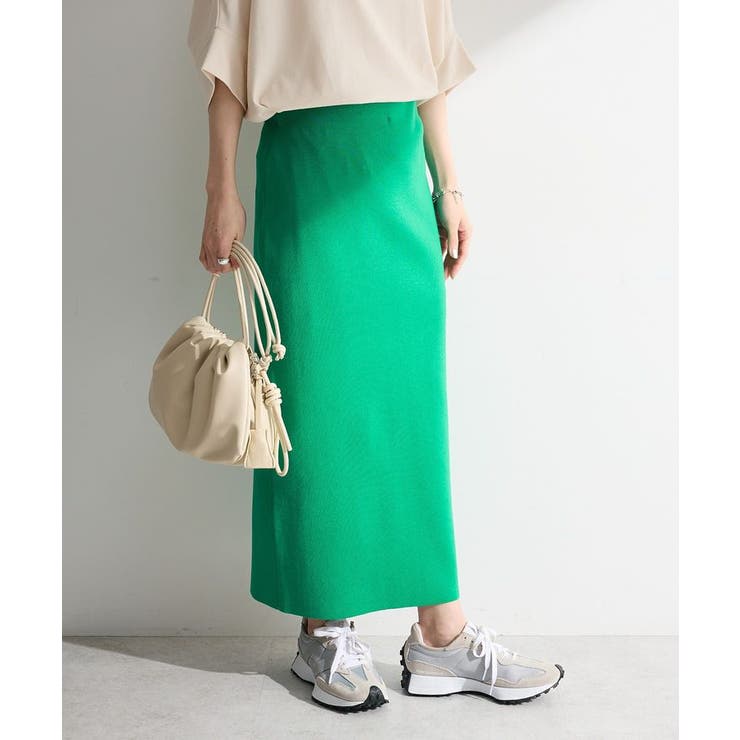 ニットタイトスカート | Green Parks  | 詳細画像5 