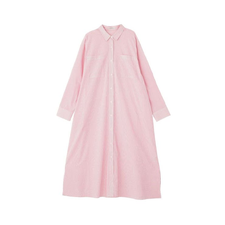 UVカットシャツワンピース | Green Parks  | 詳細画像30 