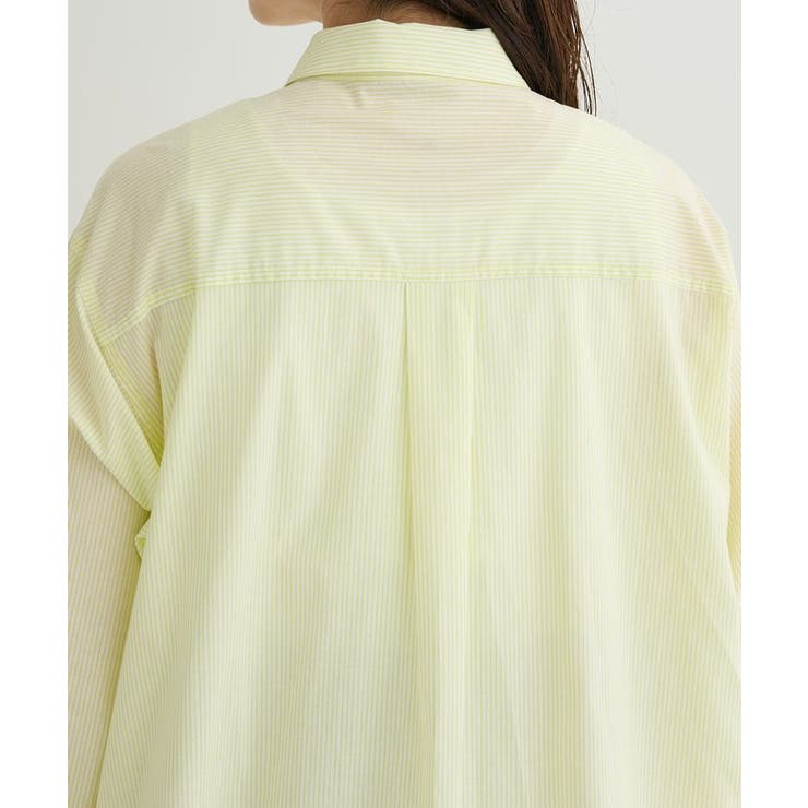 UVカットシャツワンピース | Green Parks  | 詳細画像11 