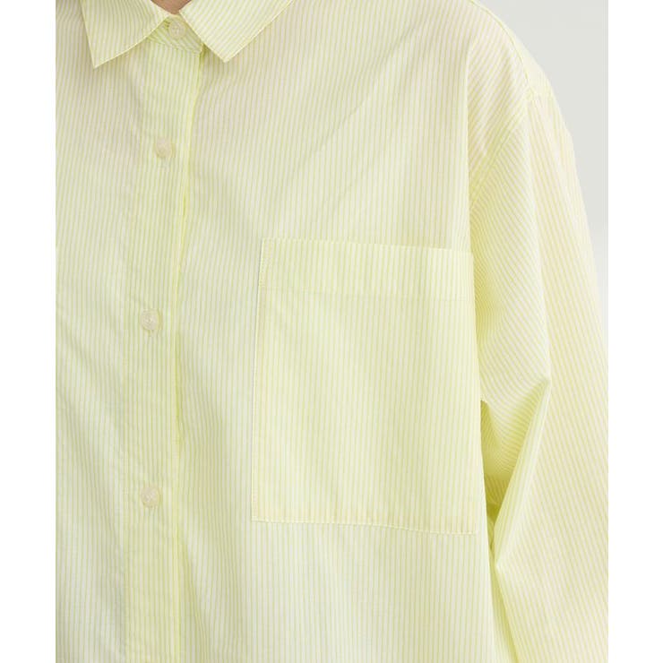 UVカットシャツワンピース | Green Parks  | 詳細画像12 