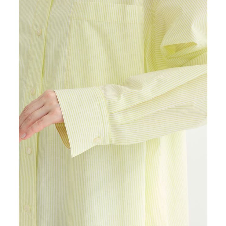 UVカットシャツワンピース | Green Parks  | 詳細画像13 