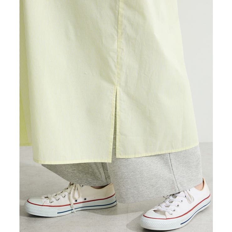 UVカットシャツワンピース | Green Parks  | 詳細画像15 