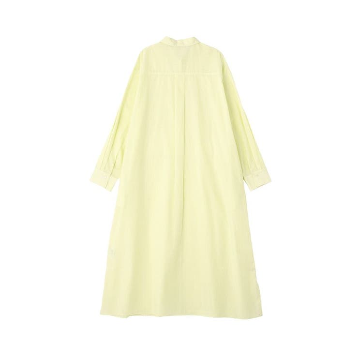 UVカットシャツワンピース | Green Parks  | 詳細画像16 