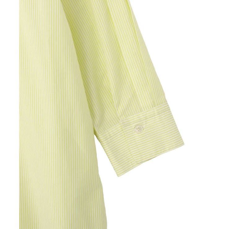 UVカットシャツワンピース | Green Parks  | 詳細画像21 