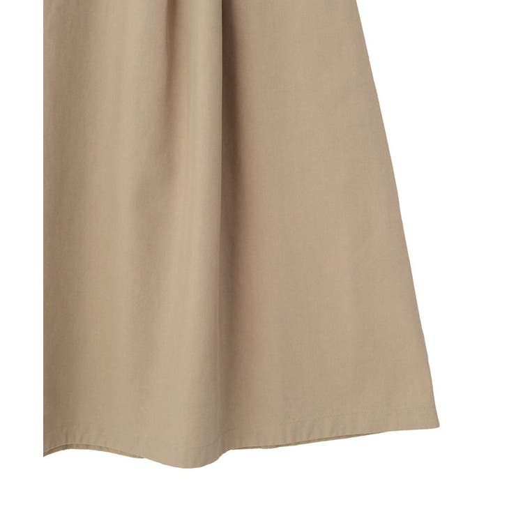 綿混やわらかタッチタックスカート | Green Parks  | 詳細画像9 