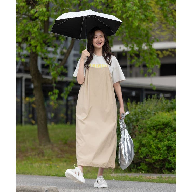 撥水加工キャミワンピース | Green Parks  | 詳細画像13 