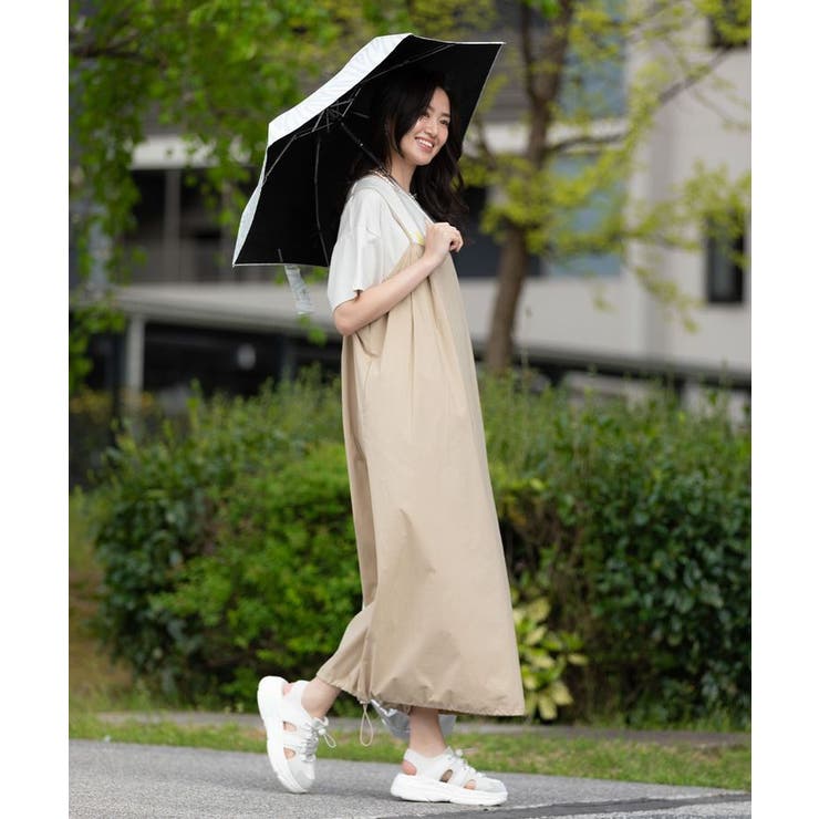 撥水加工キャミワンピース | Green Parks  | 詳細画像14 