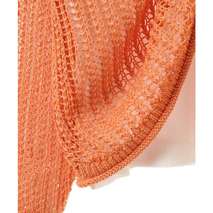 SET2点２wayシャーリングニット+インナー | Green Parks  | 詳細画像32 