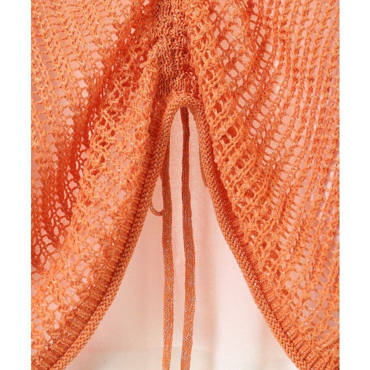 SET2点２wayシャーリングニット+インナー | Green Parks  | 詳細画像33 