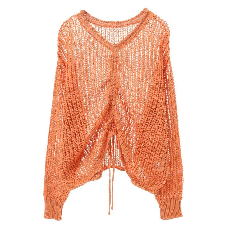 SET2点２wayシャーリングニット+インナー | Green Parks  | 詳細画像36 