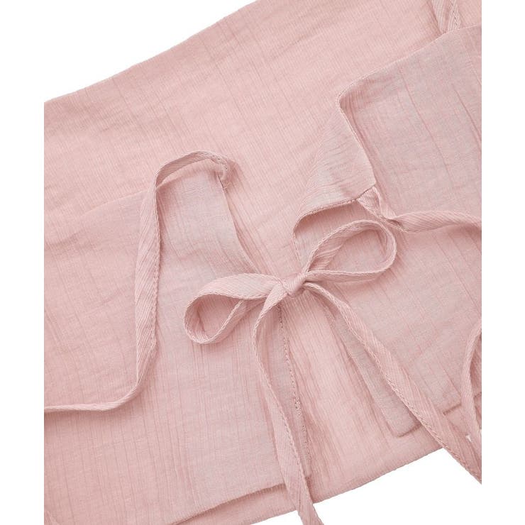 SET2点シアーシャツ+ビスチェ | Green Parks  | 詳細画像36 