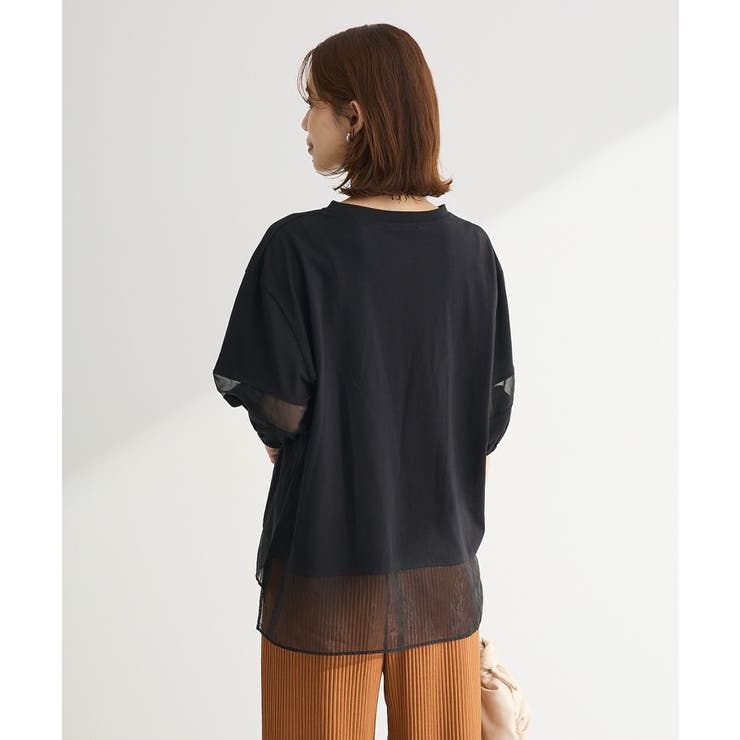 シアードッキングプルオーバー2 | Green Parks  | 詳細画像7 